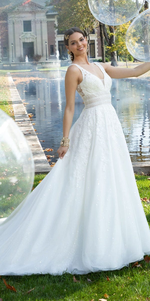 WEDDING DRESSES