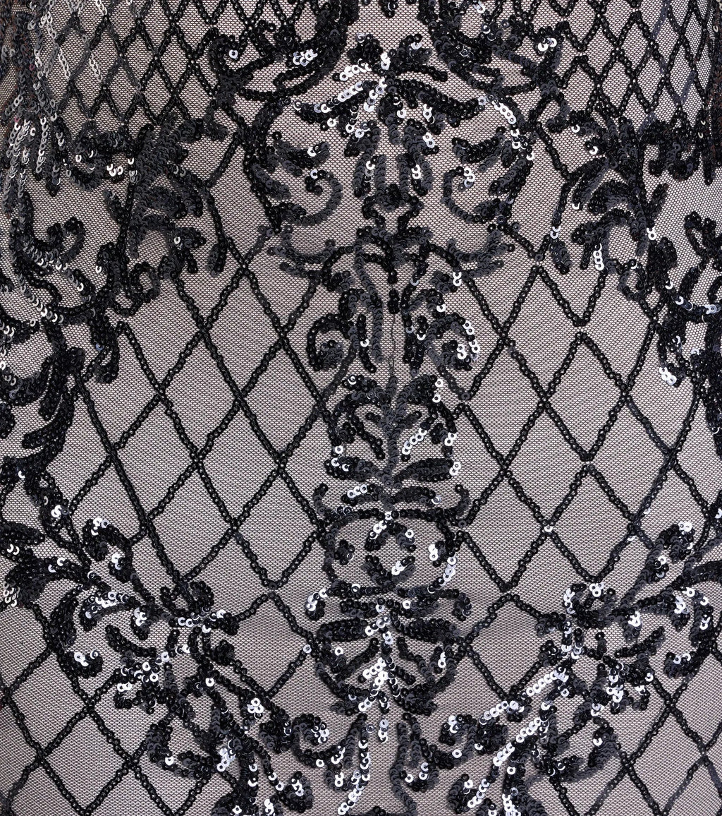 Dakota Mermaid Sequin Formal Dress