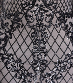 Dakota Mermaid Sequin Formal Dress