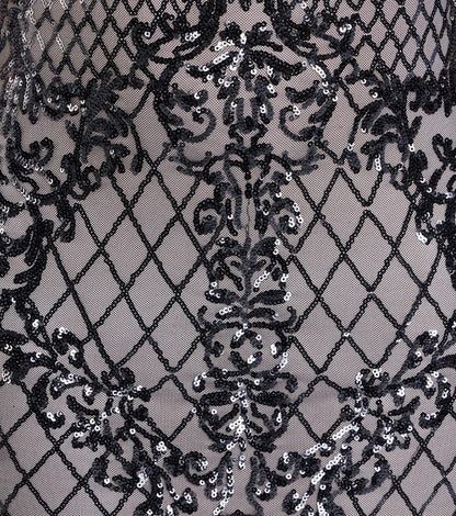 Dakota Mermaid Sequin Formal Dress