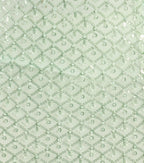 Hollie Lace-Up Mermaid Sequin Beaded Formal Dress