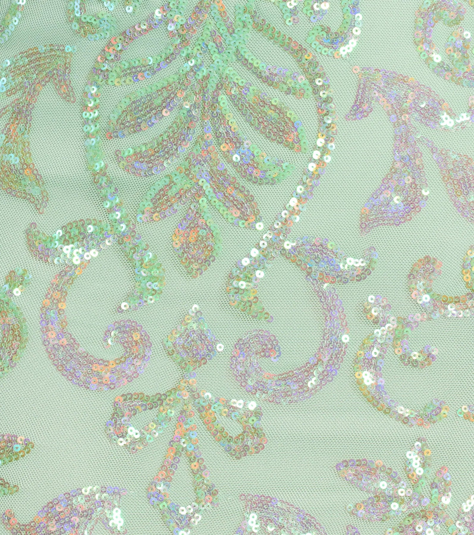 Celina Sequin Lace-Up High Slit Mermaid Dress