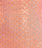 Adrianna Strapless Mermaid Sequin Bead Formal Dress