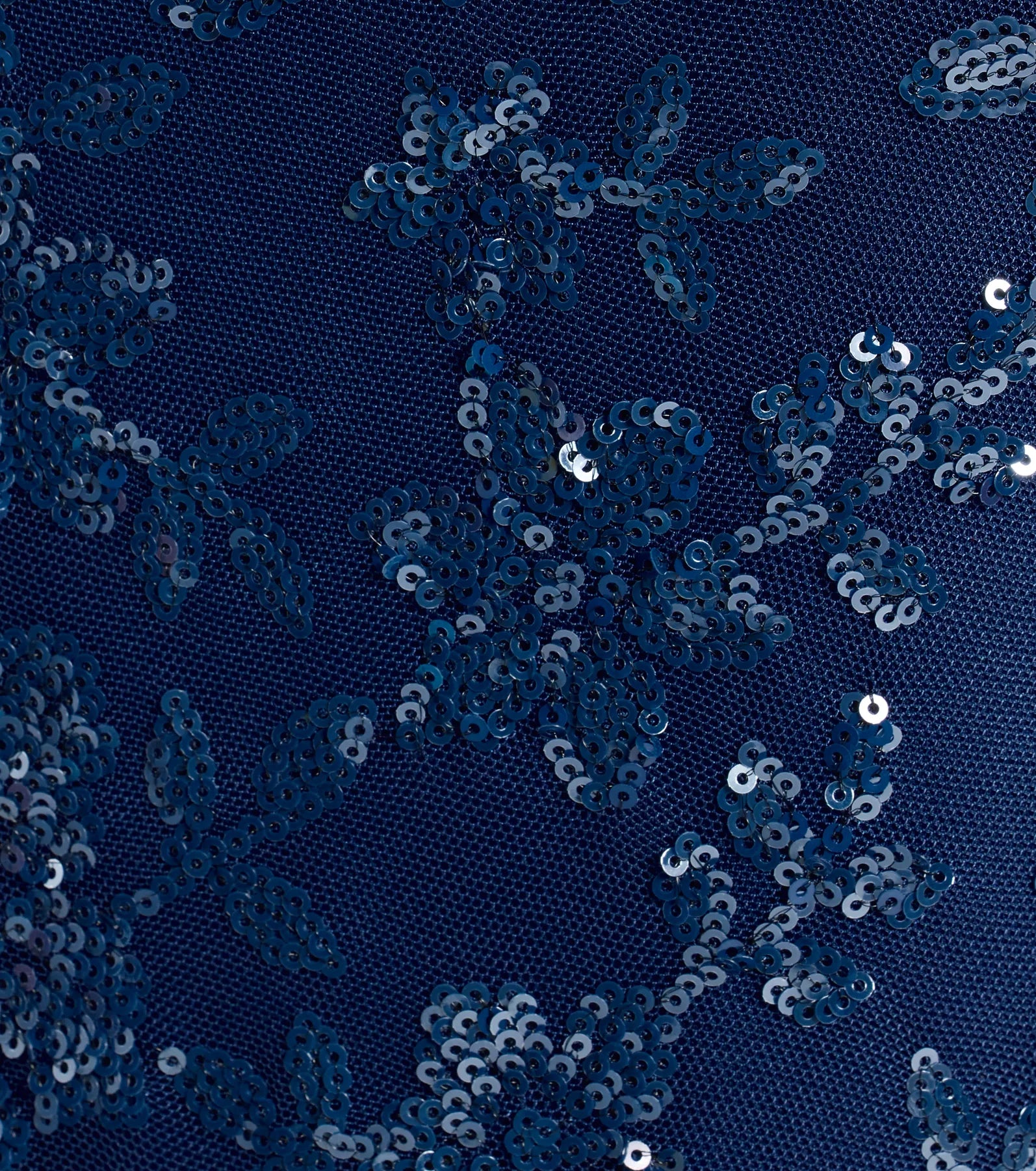 Darlene Cutout Back Bodycon Sequin Formal Dress